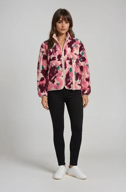 UGG Marlene Splatter Jacket