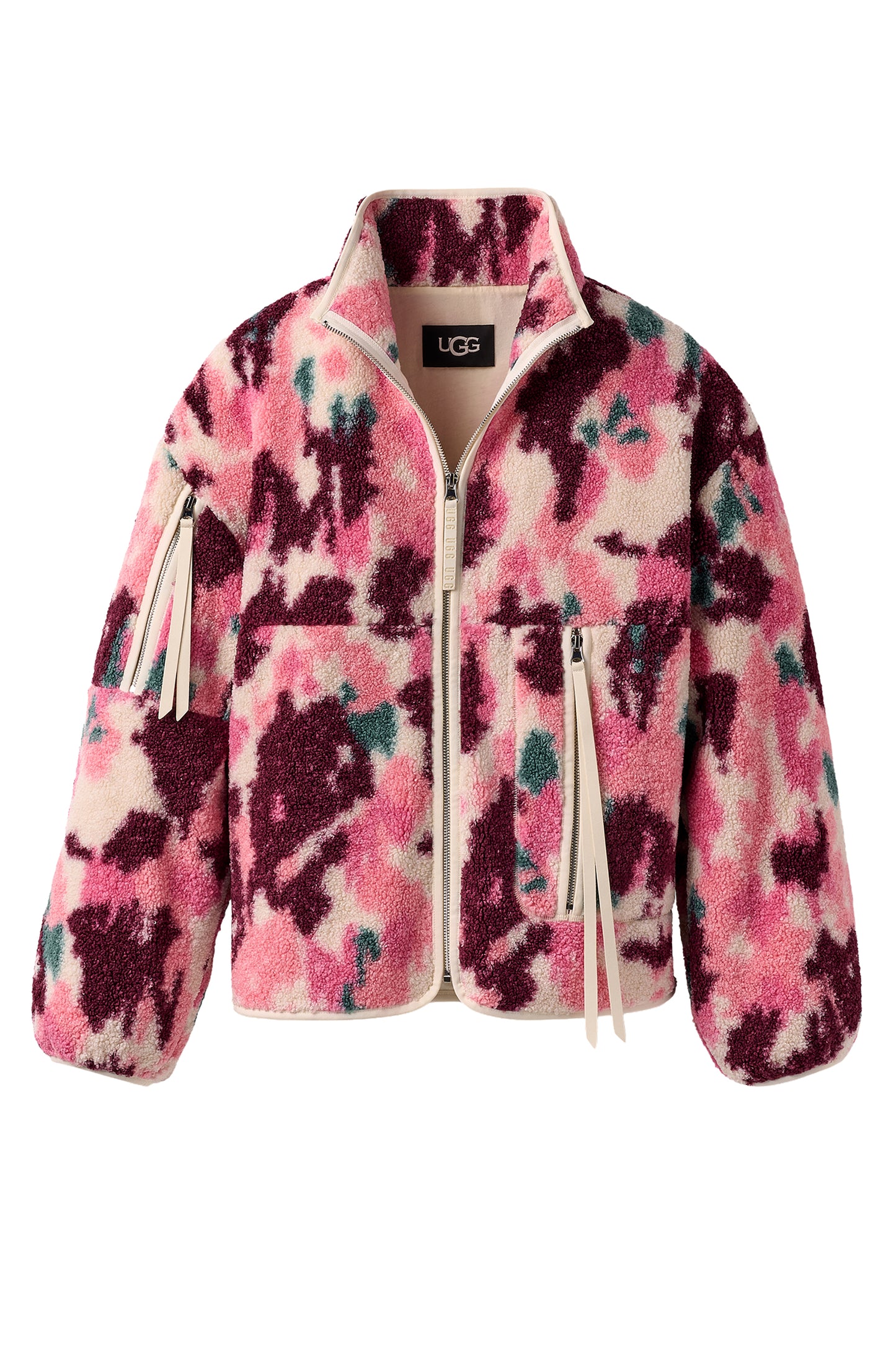 UGG Marlene Splatter Jacket