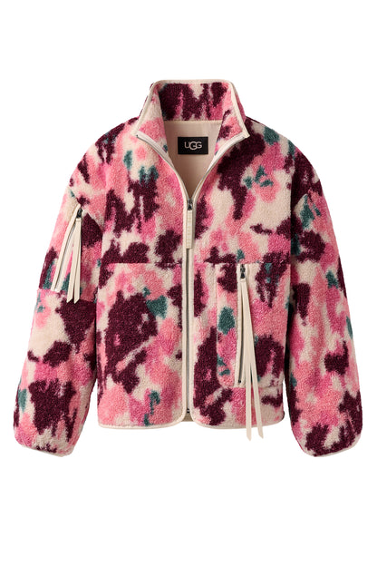 UGG Marlene Splatter Jacket