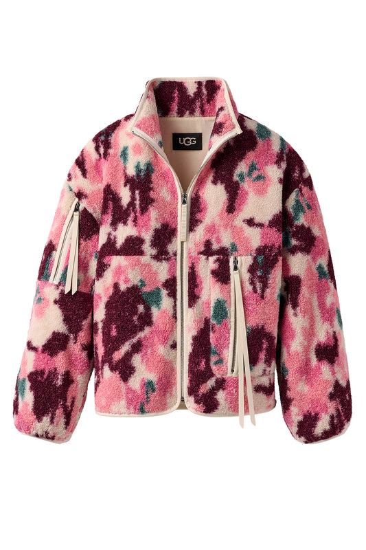 UGG Marlene Splatter Jacket