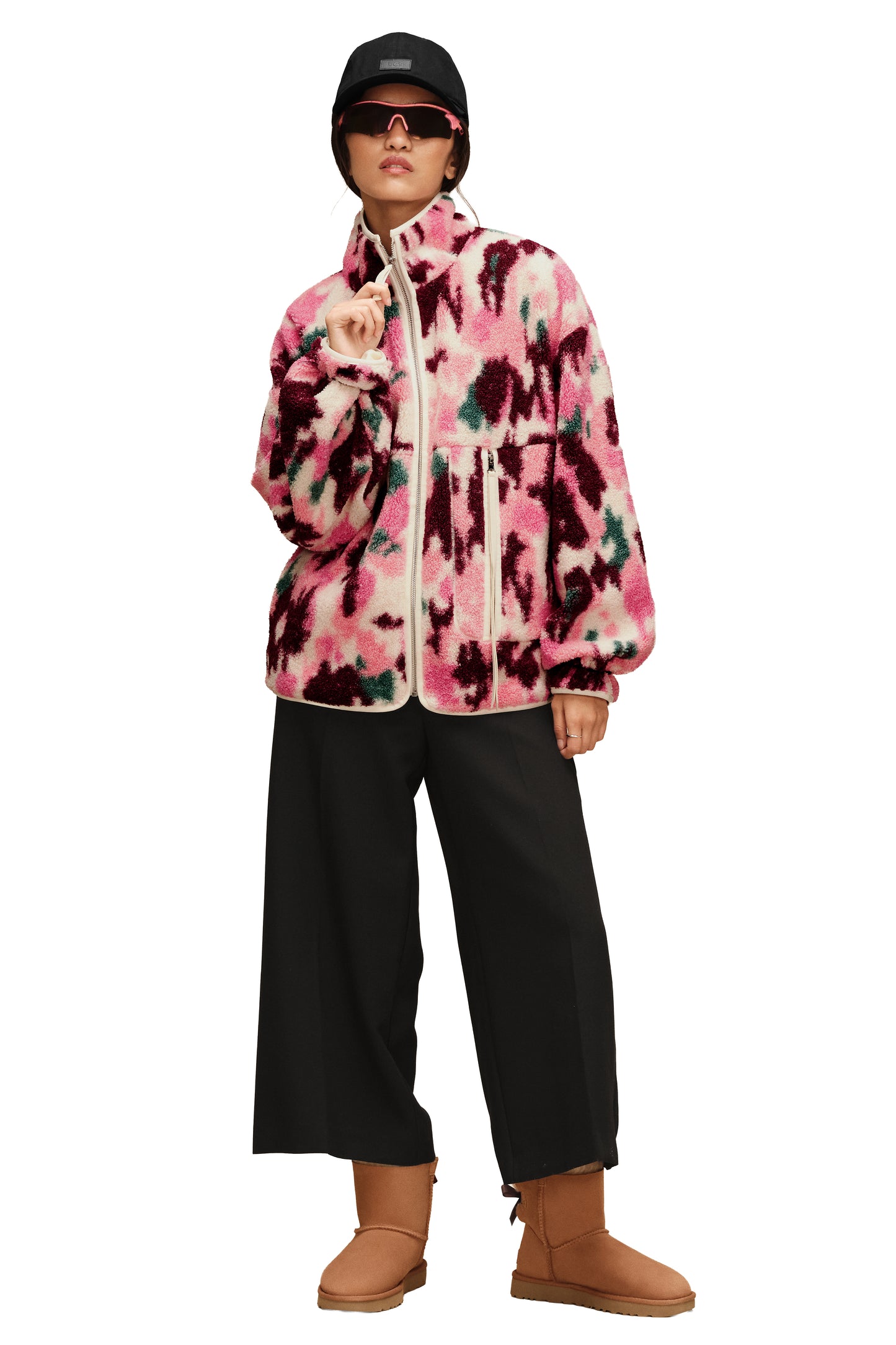 UGG Marlene Splatter Jacket