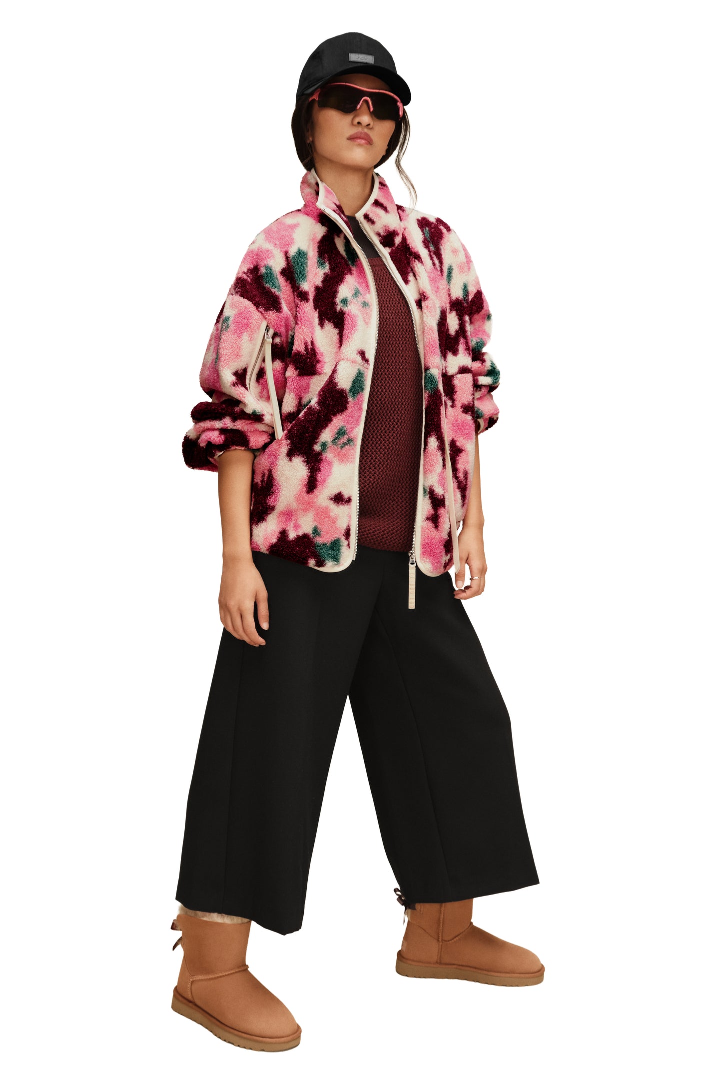 UGG Marlene Splatter Jacket