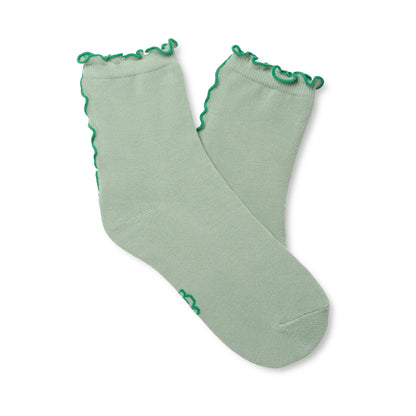 UGG Karsyn Lettuce Edge Quarter II