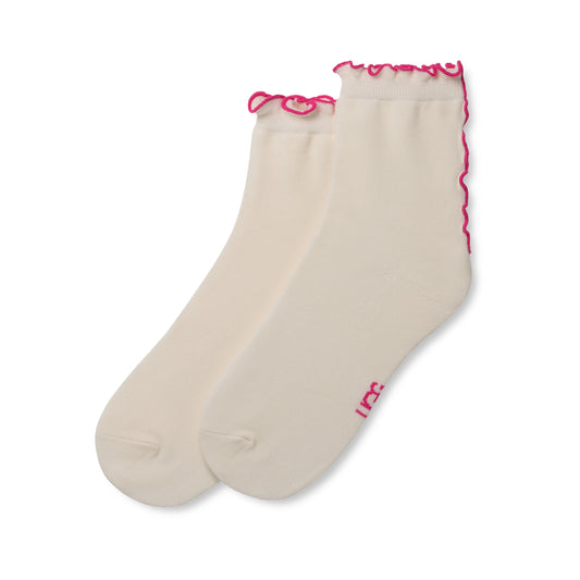 UGG Karsyn Lettuce Edge Quarter II