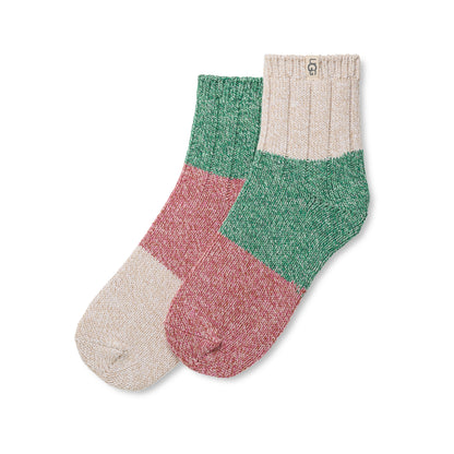 UGG Jhene Quarter Socks
