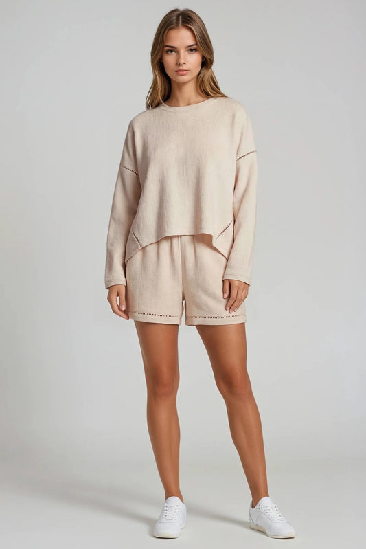 UGG Hayvie Crewneck Top