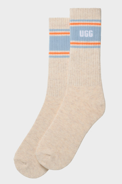 UGG Jedlyn Varsity Crew Socks