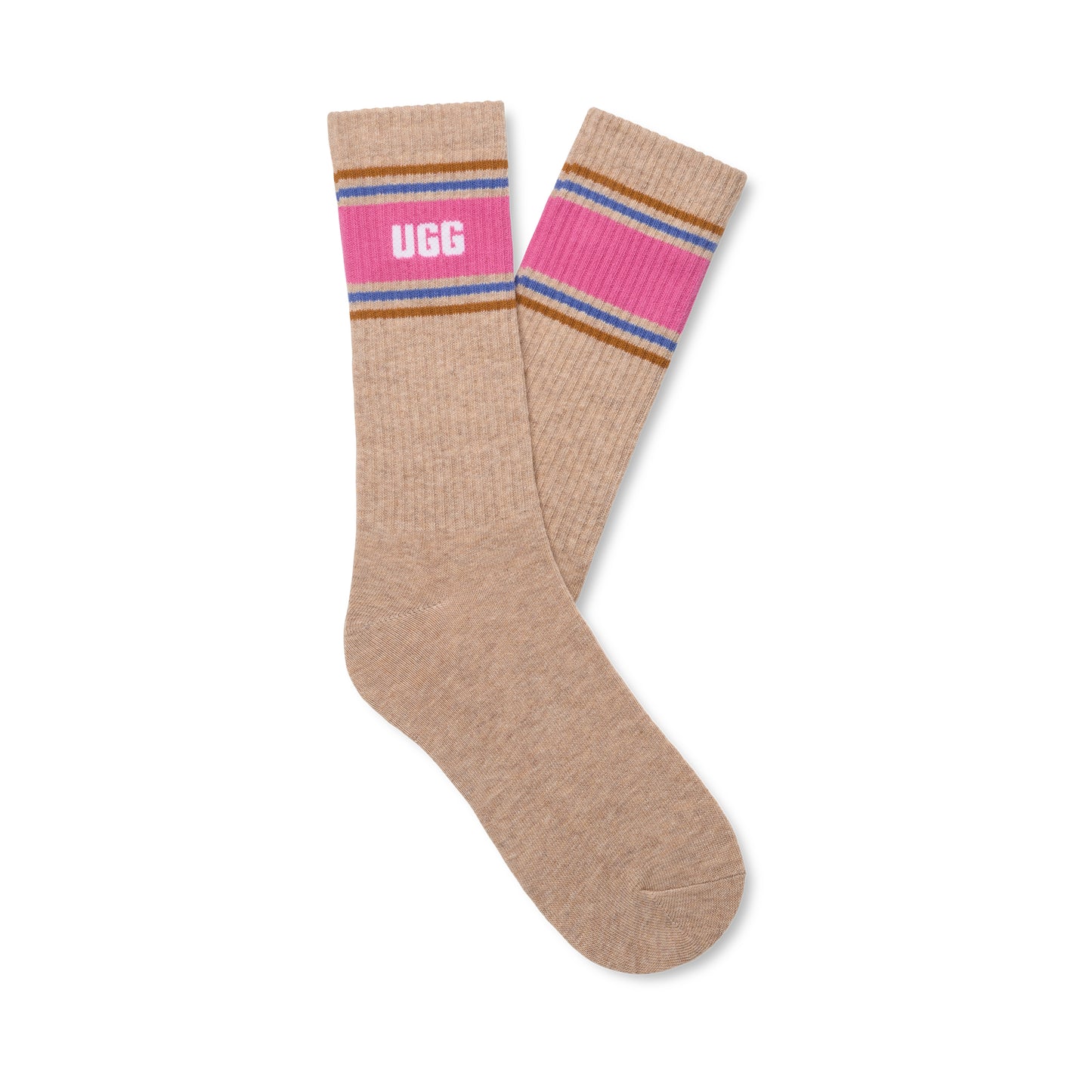 UGG Jedlyn Varsity Crew Socks