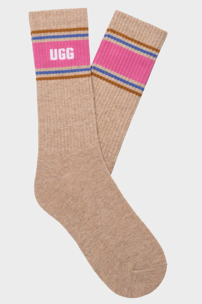 UGG Jedlyn Varsity Crew Socks
