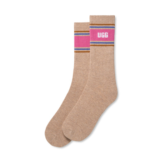 UGG Jedlyn Varsity Crew Socks