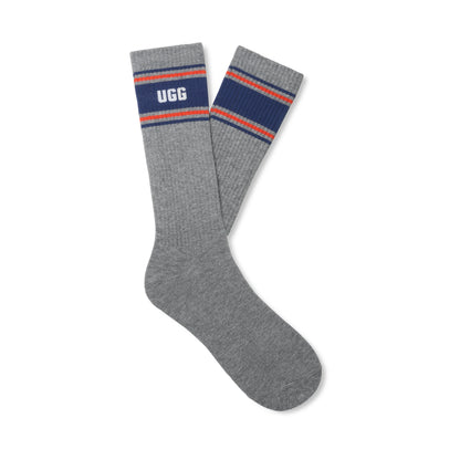 UGG Josias Varsity Crew Socks
