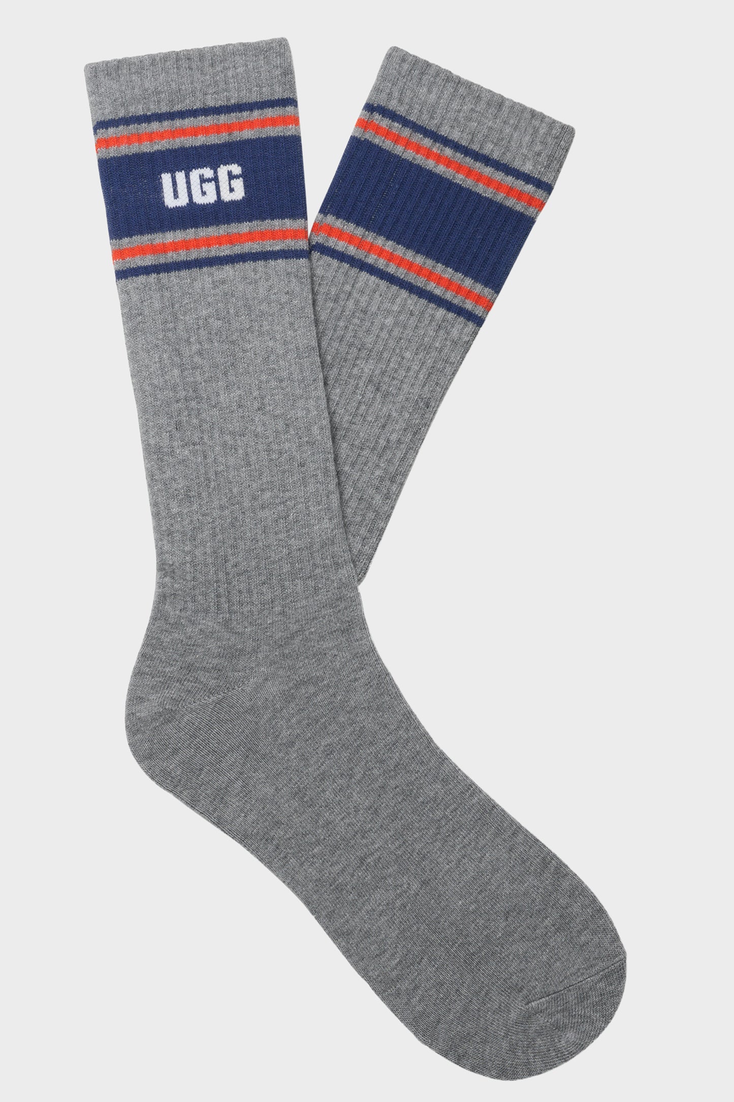 UGG Josias Varsity Crew Socks