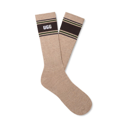 UGG Josias Varsity Crew Socks