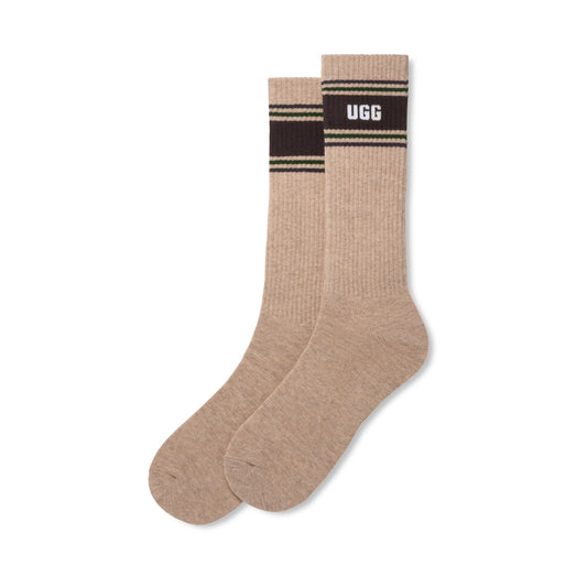 UGG Josias Varsity Crew Socks