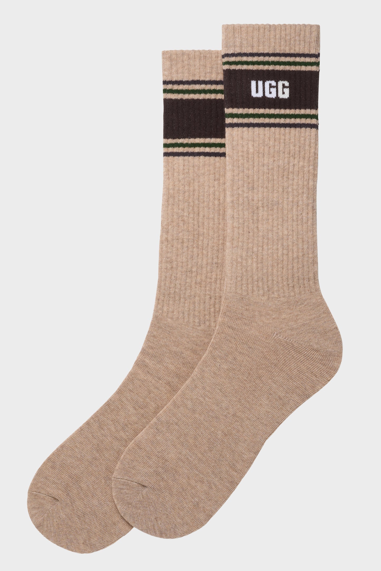 UGG Josias Varsity Crew Socks