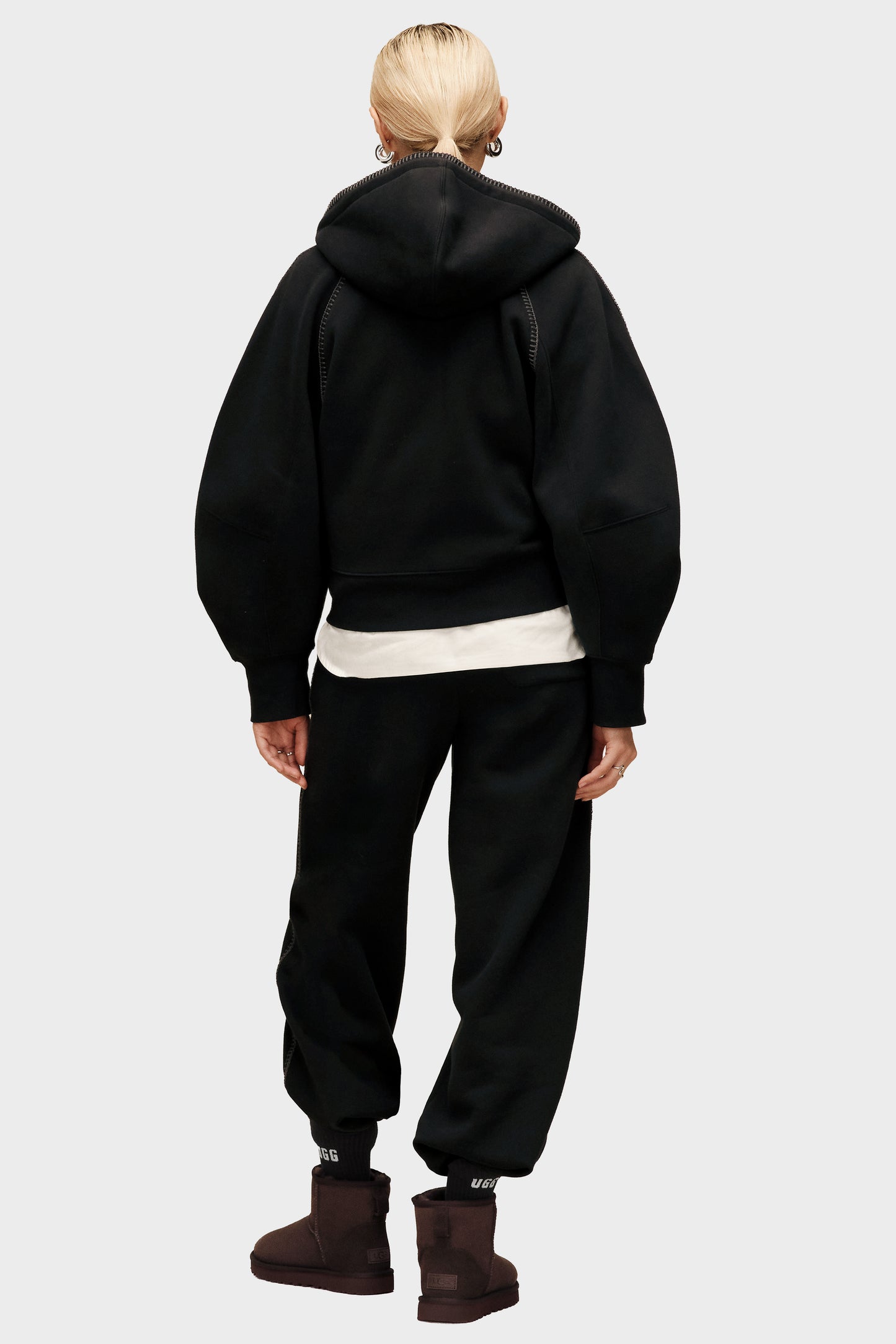 UGG Classic Full Zip Hoodie