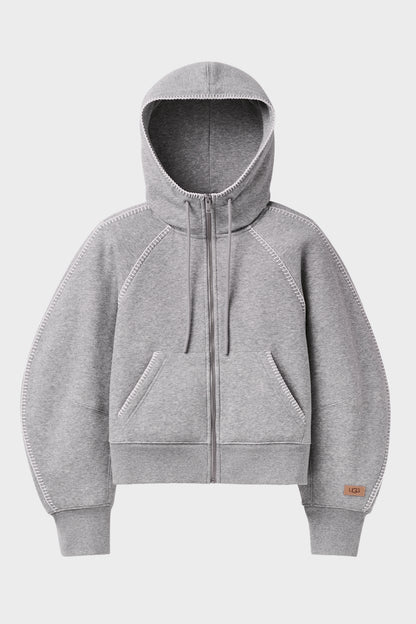 UGG Classic Full Zip Hoodie
