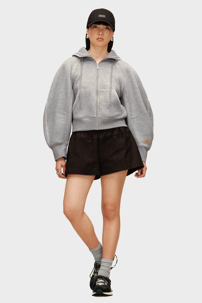 UGG Classic Full Zip Hoodie