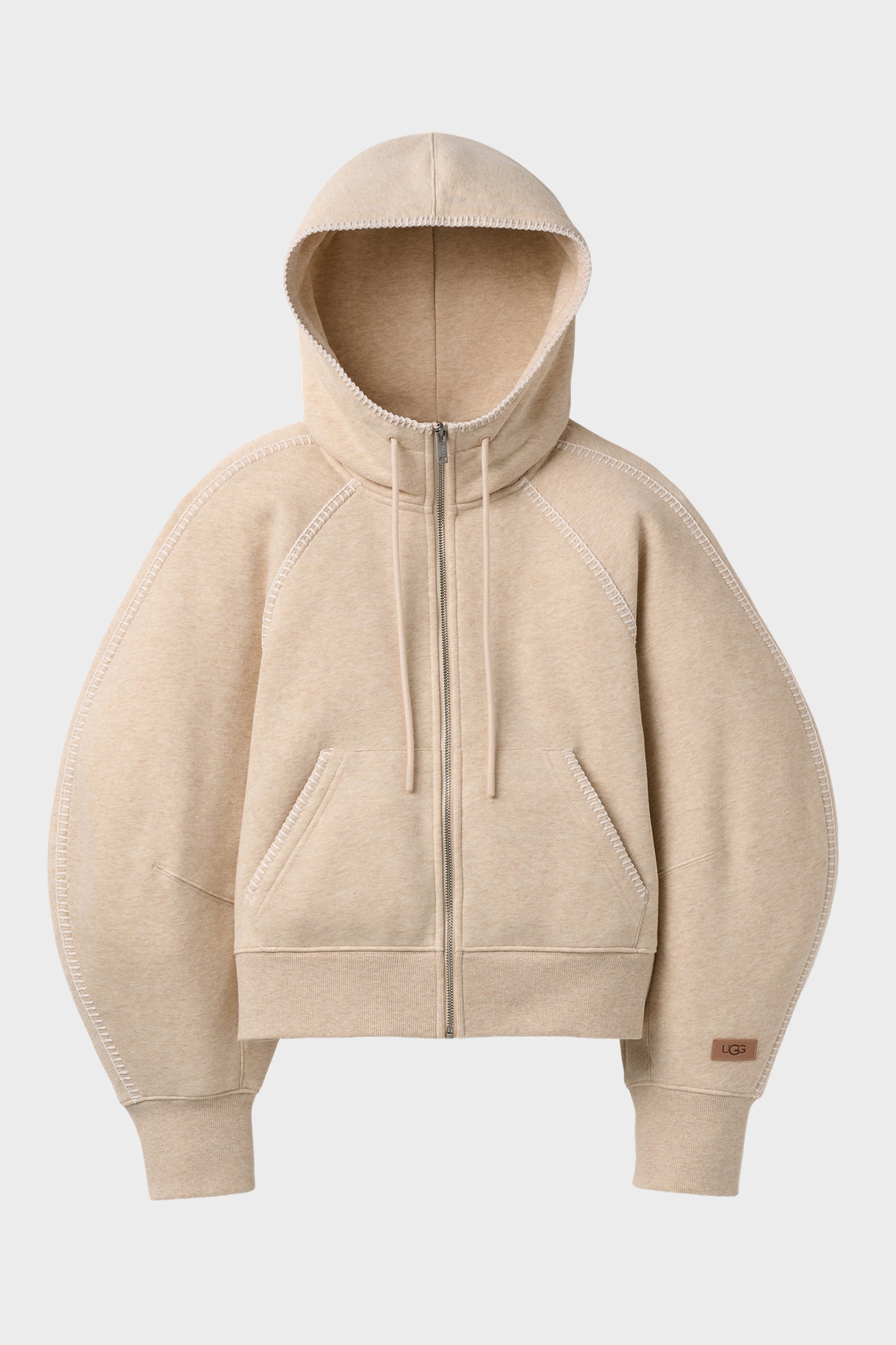 UGG Classic Full Zip Hoodie