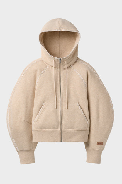 UGG Classic Full Zip Hoodie