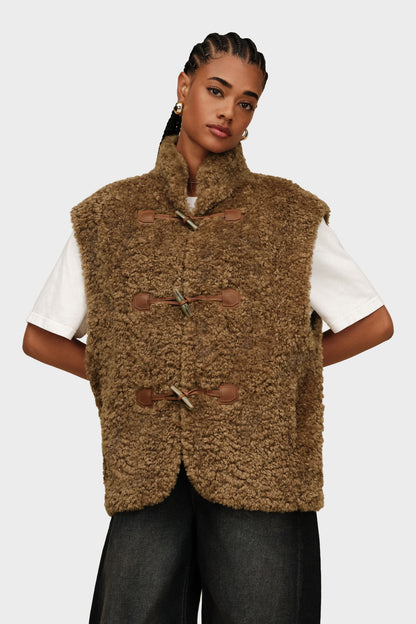 UGG Niah Toggle Vest