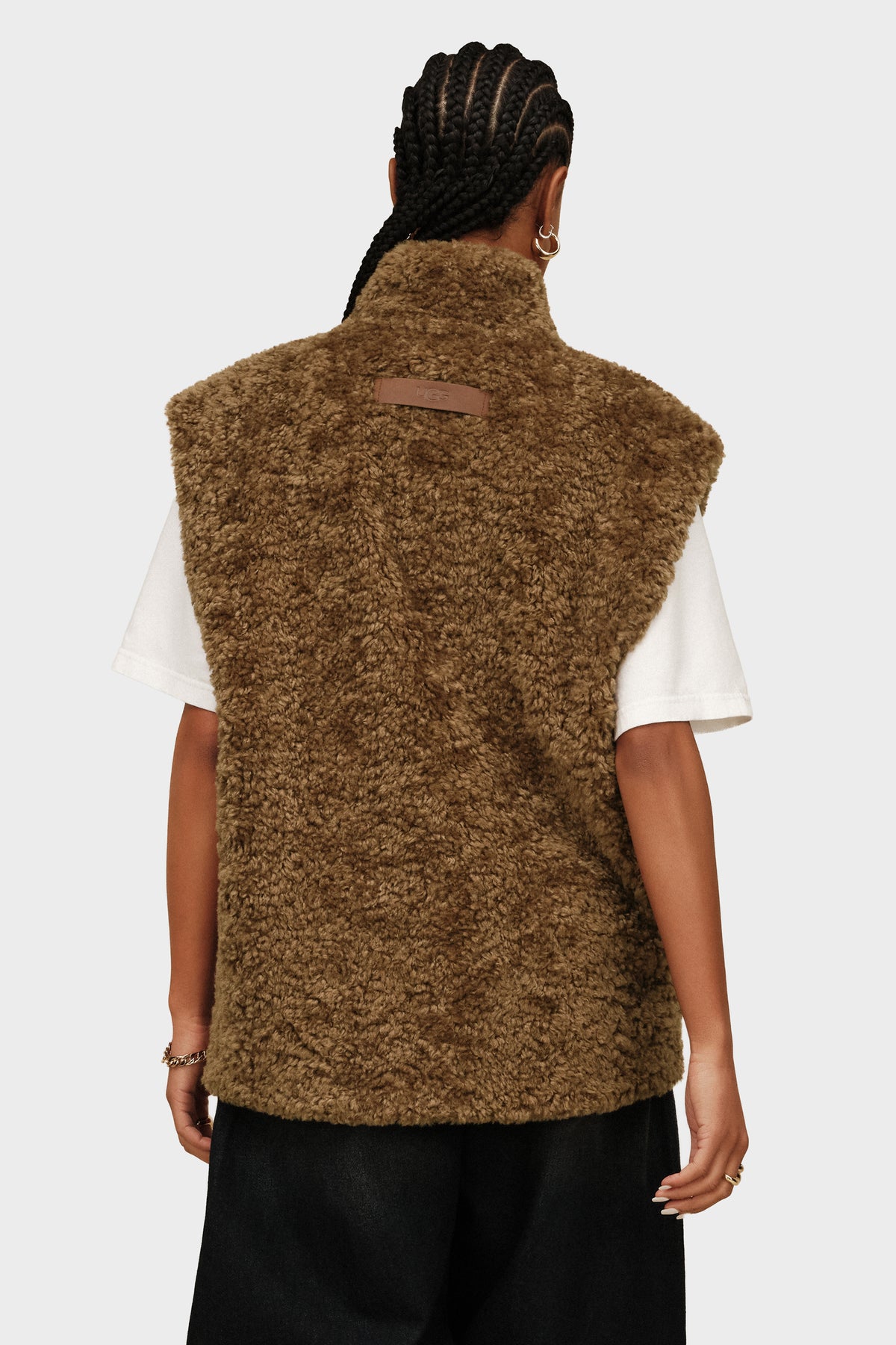 UGG Niah Toggle Vest