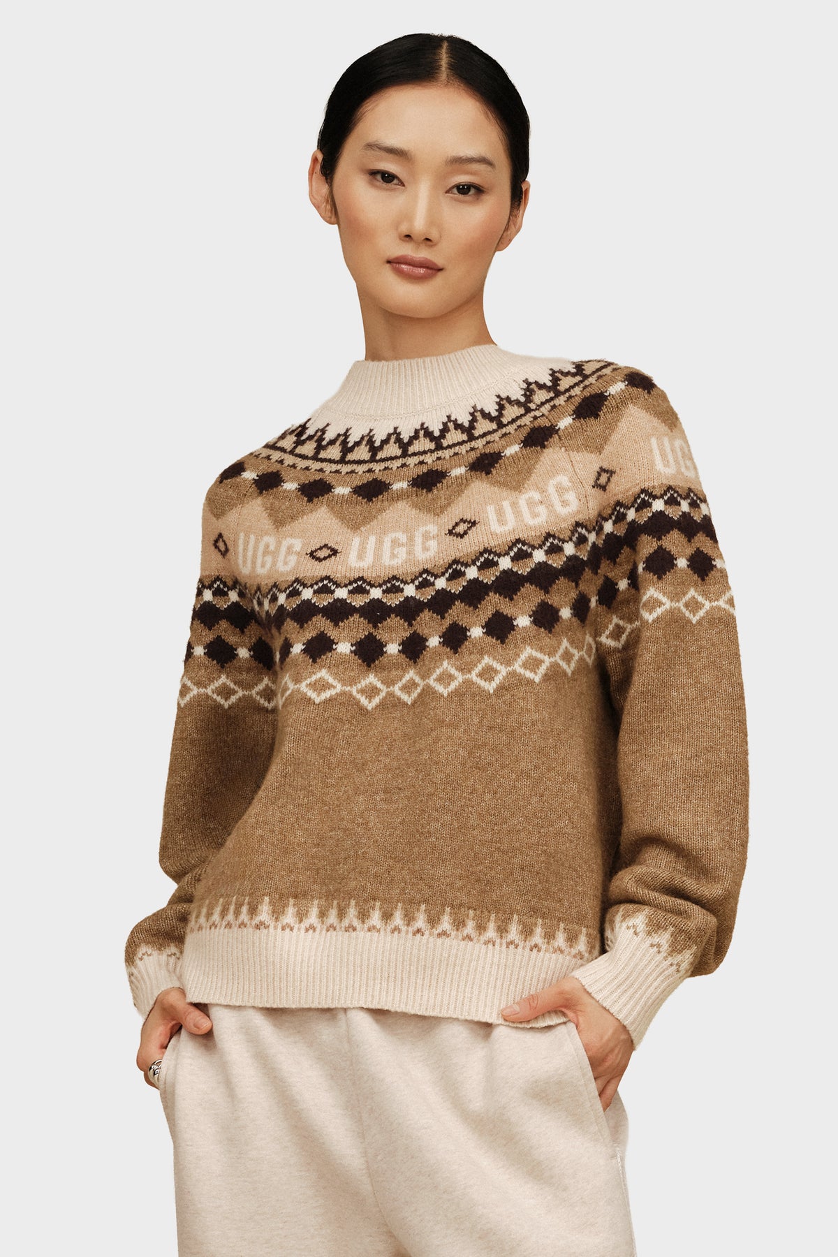 UGG Braylee UGGIsle Sweater