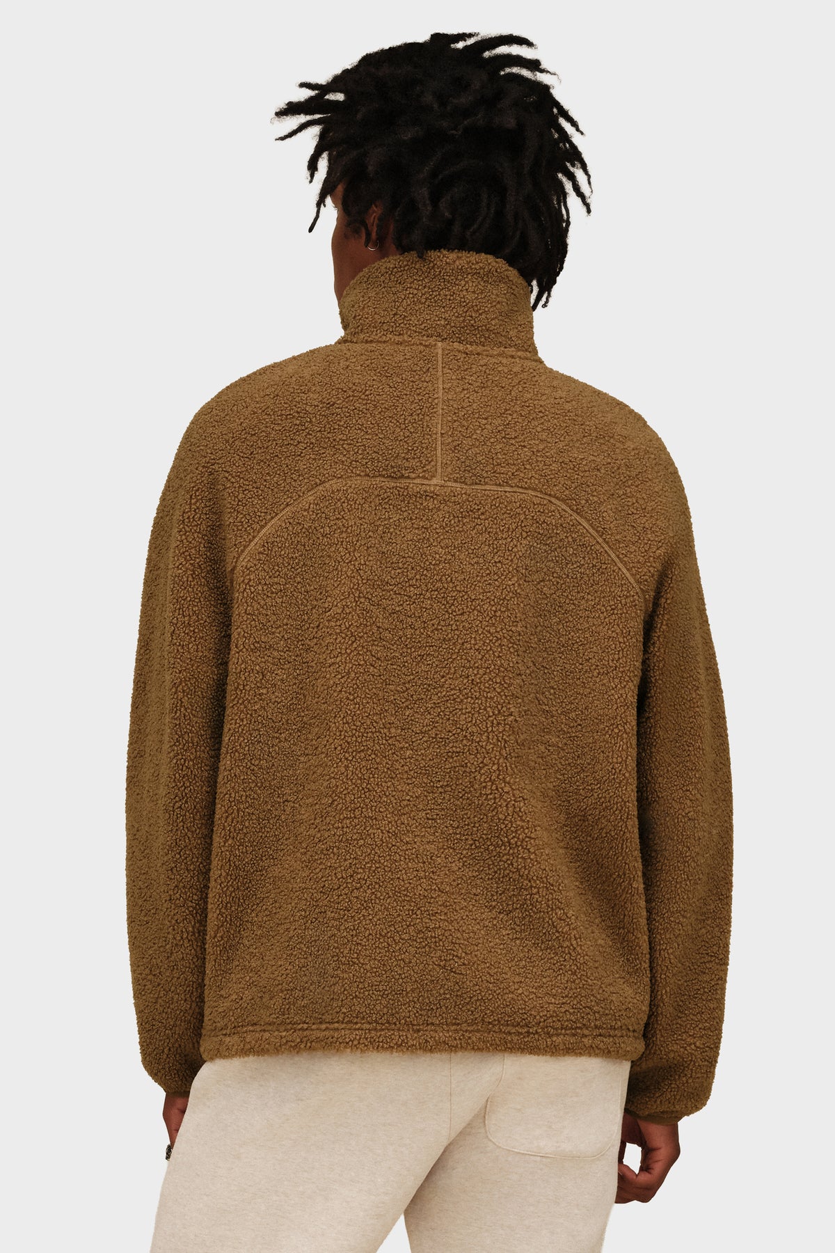UGGbraid Full-Zip Jacket