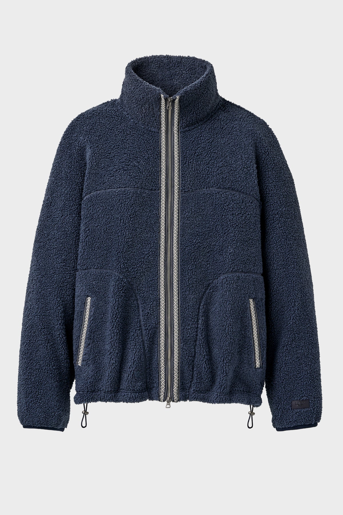 UGGbraid Full-Zip Jacket