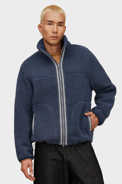 UGGbraid Full-Zip Jacket