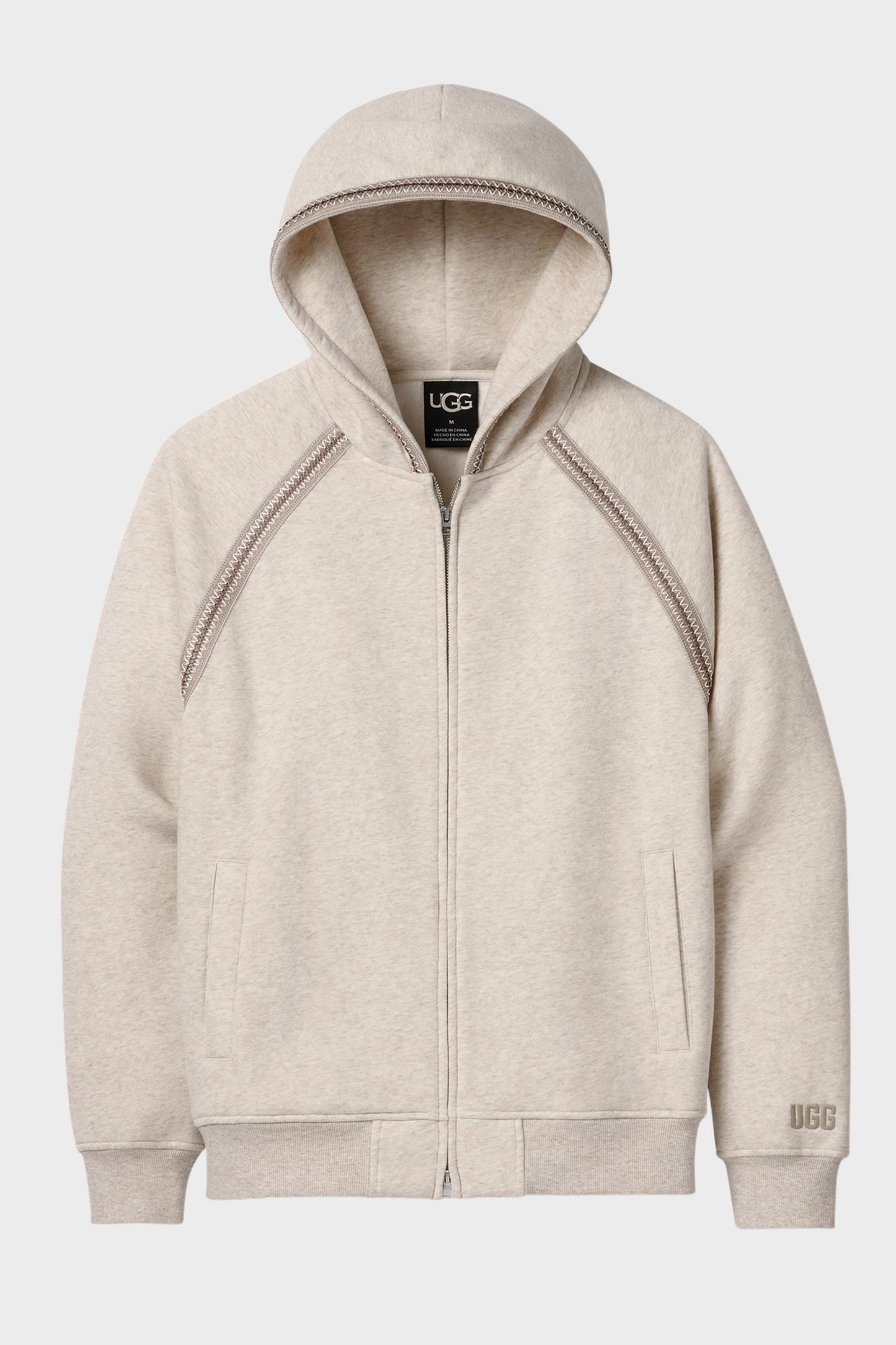 UGG Tasman Full Zip Jacket