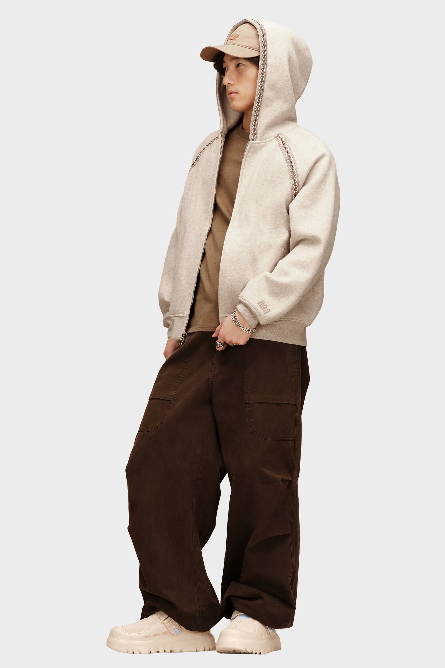 UGG Tasman Full Zip Jacket
