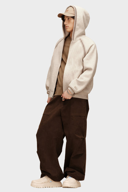 UGG Tasman Full Zip Jacket