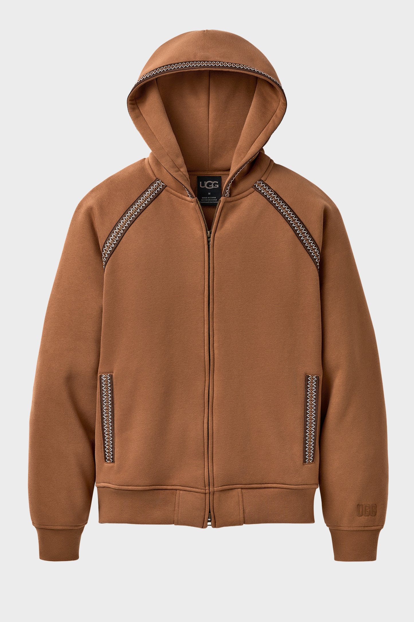 UGG Tasman Full Zip Jacket