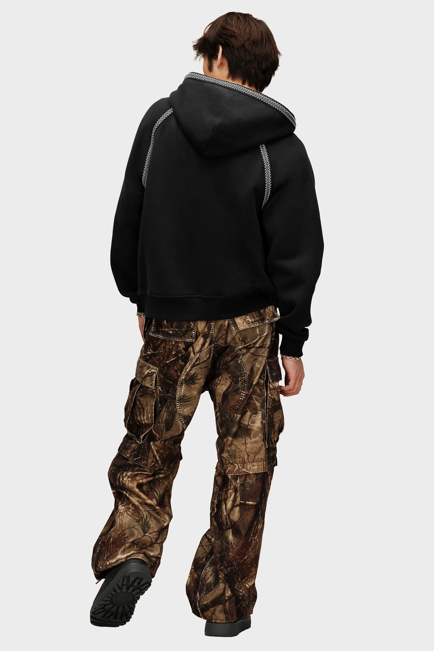 UGG Tasman Full Zip Jacket