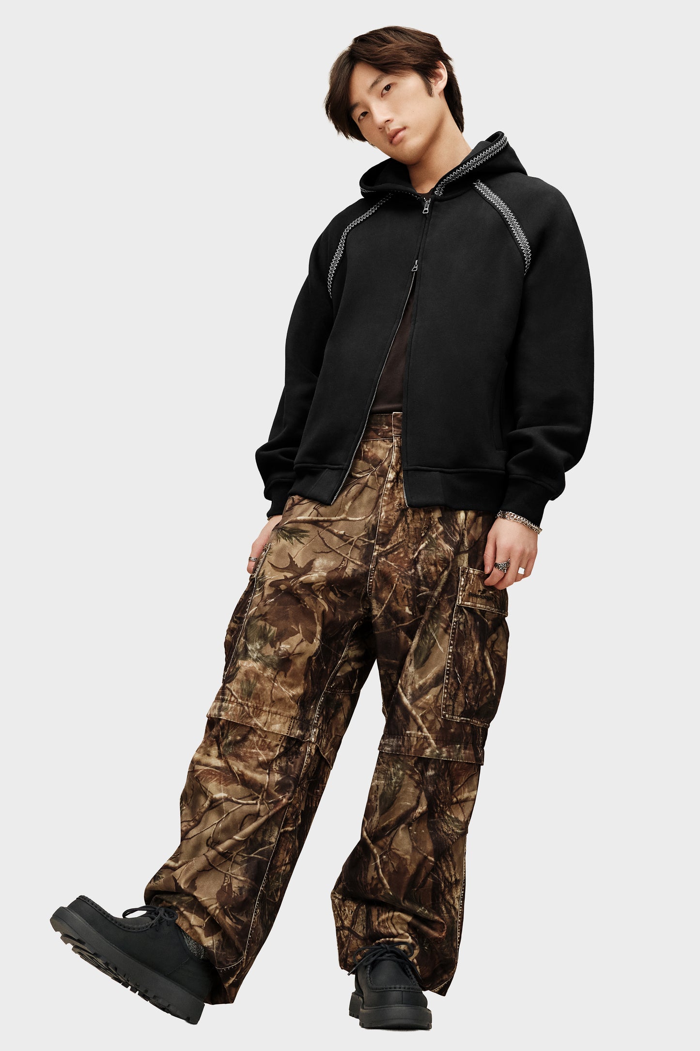 UGG Tasman Full Zip Jacket