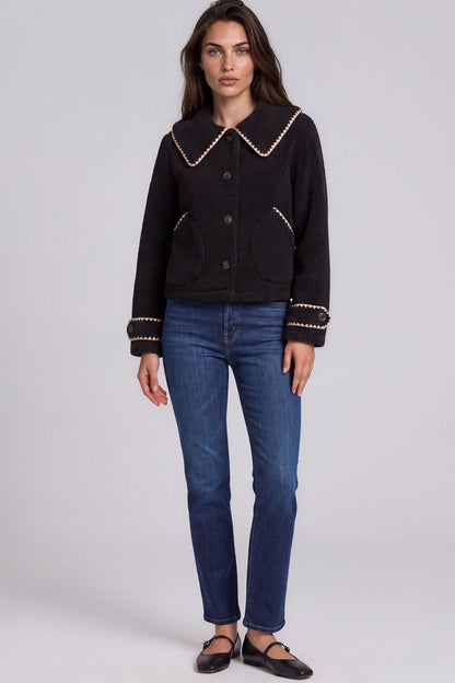 UGG Women's Nikia Collared Jacket