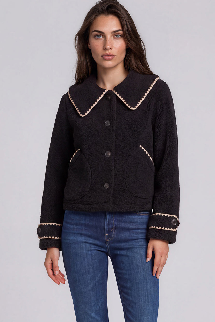 UGG Women's Nikia Collared Jacket