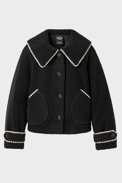 UGG Women's Nikia Collared Jacket