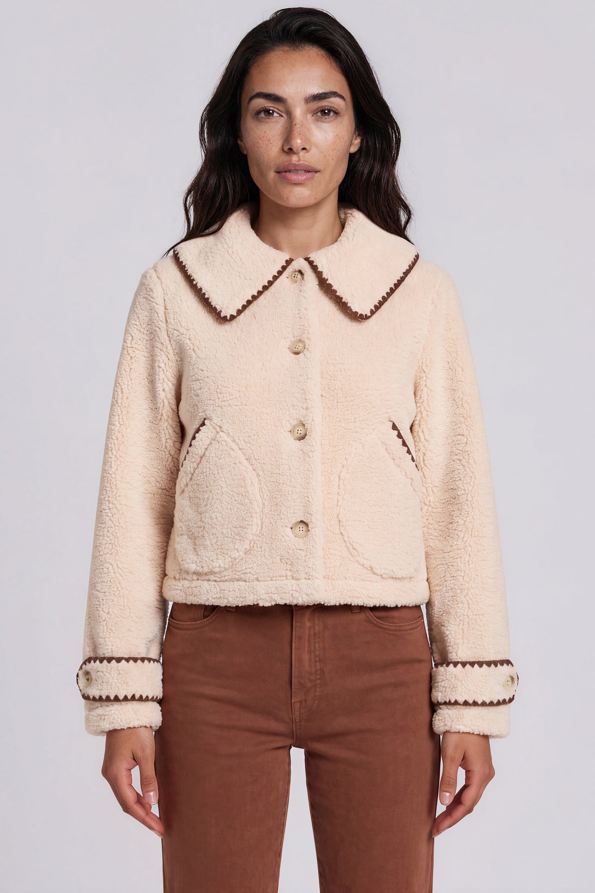 UGG Women's Nikia Collared Jacket