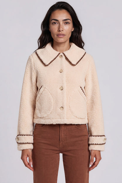 UGG Women's Nikia Collared Jacket