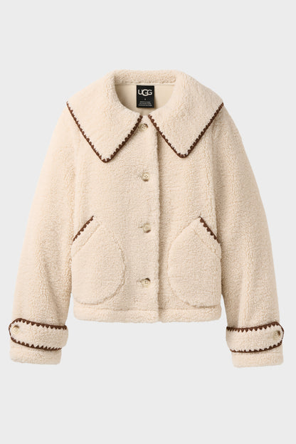 UGG Women's Nikia Collared Jacket