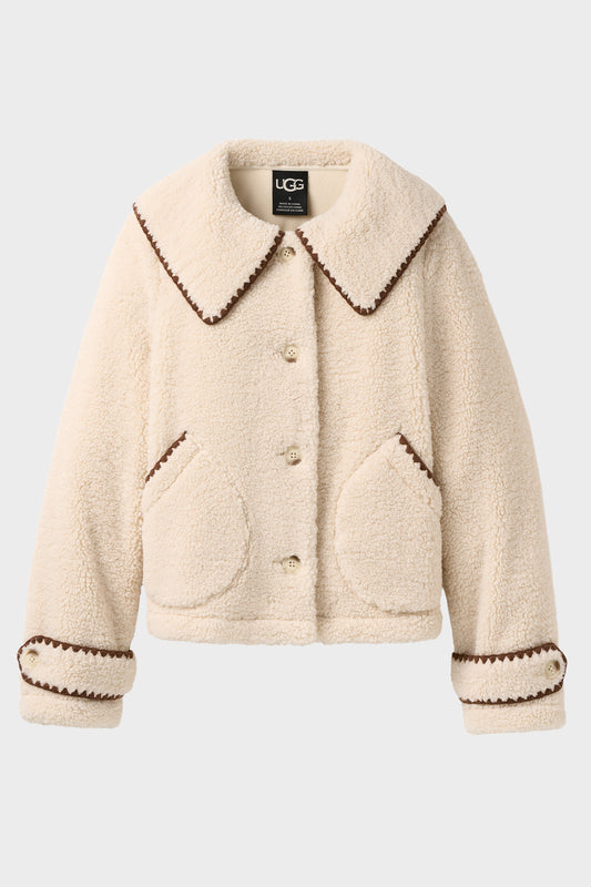 UGG Women's Nikia Collared Jacket