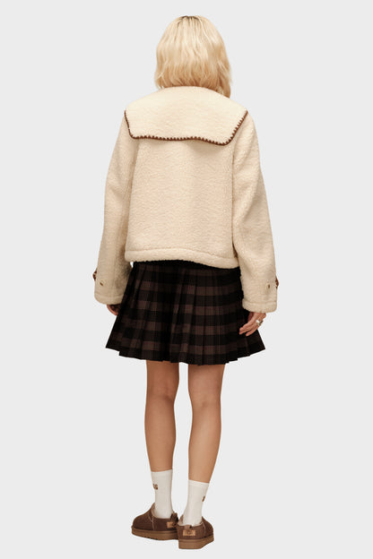 UGG Women's Nikia Collared Jacket