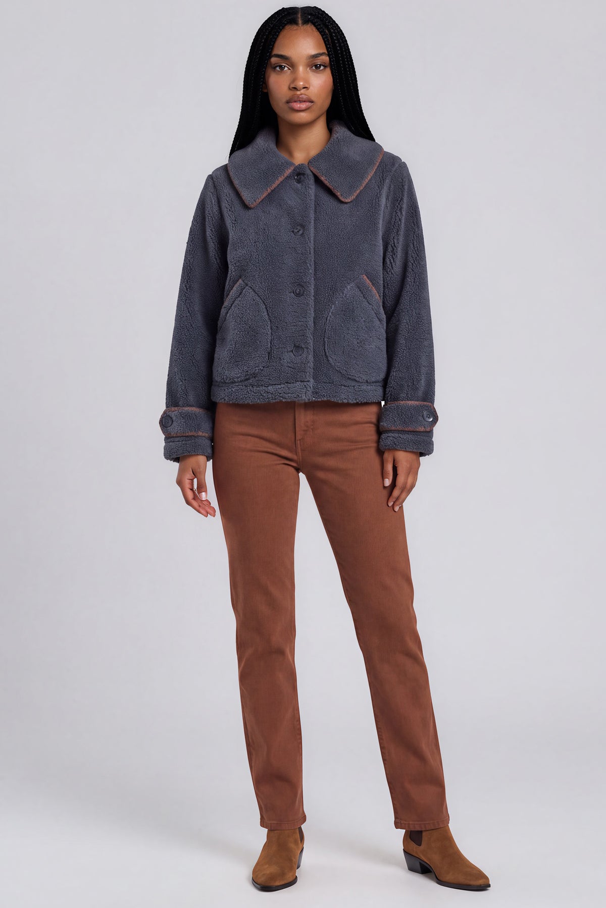 UGG Women's Nikia Collared Jacket