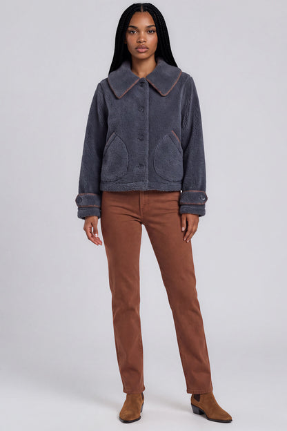 UGG Women's Nikia Collared Jacket