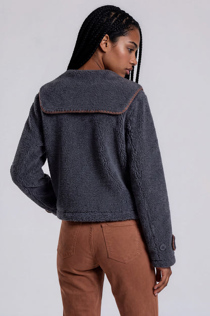 UGG Women's Nikia Collared Jacket