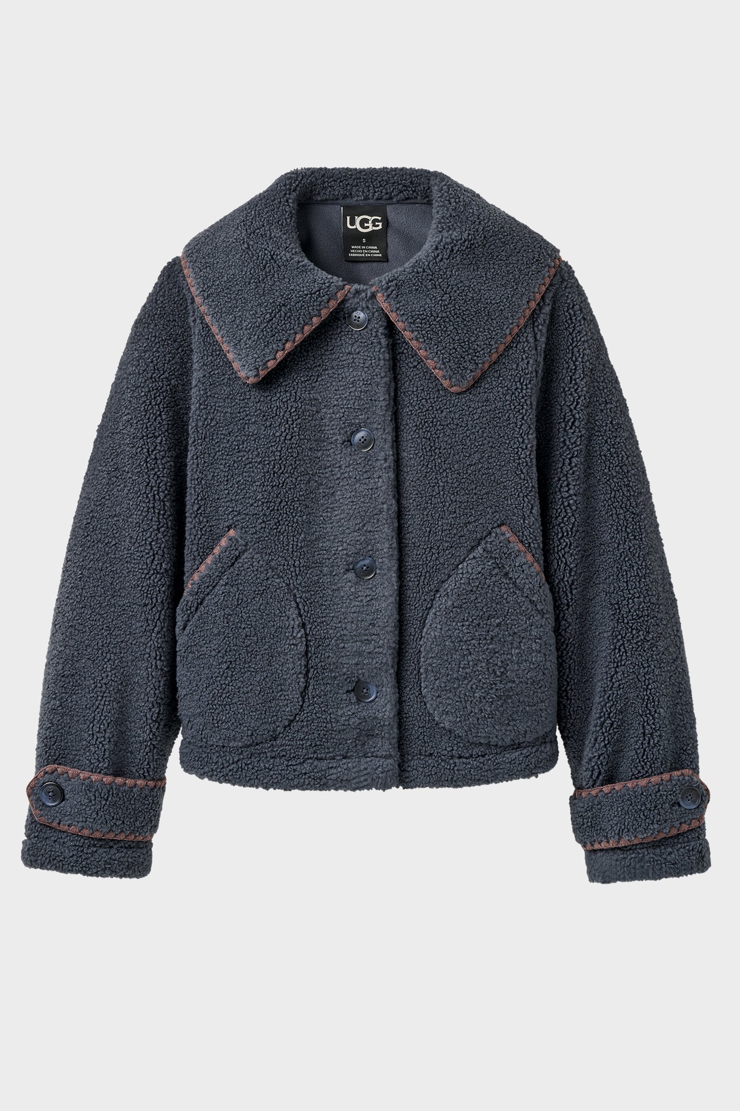 UGG Women's Nikia Collared Jacket