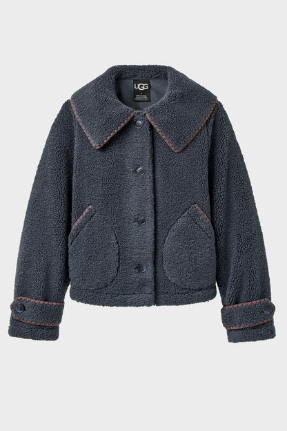 UGG Women's Nikia Collared Jacket