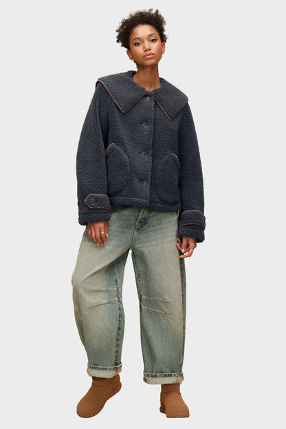 UGG Women's Nikia Collared Jacket
